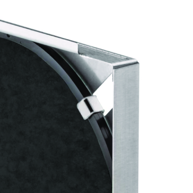 Fissaggio per il filtro