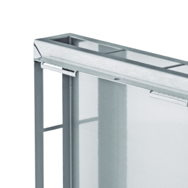 Retro della copertura interna